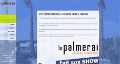 Desktop Screenshot of lapalmeraie-plandecampagne.fr